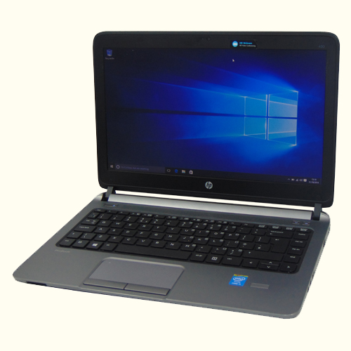 HP ProBook 430 G2 ノートパソコン Refurbished) HP ProBook 430 G2 13.3 inch (33.8 cm) HD Laptop (i5